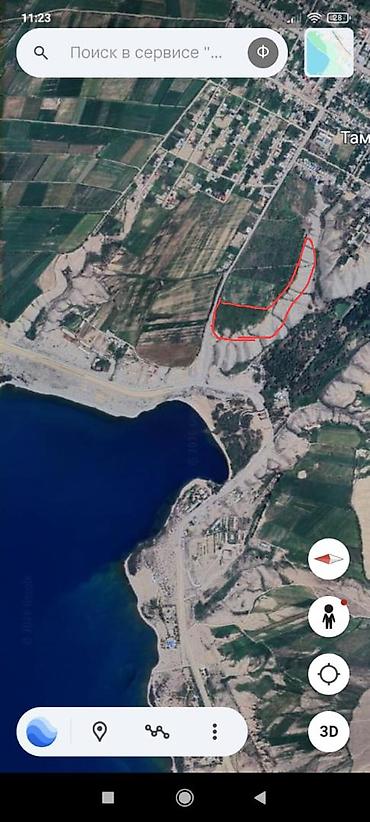 Продажа участков: 787 соток, Для сельского хозяйства, Красная книга, Договор купли-продажи — 2