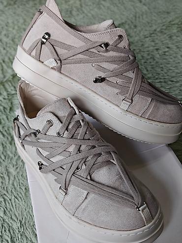 rick: Кеды/кроссовки Rick Owens Drkshdw Megalaced Low Sneaks с оригинальной — 6