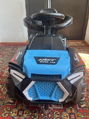 rc drift: Детский электрокар, Б/у — 1