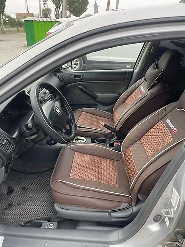 атбашы авто: Honda Civic: 2001 г., 1.7 л, Автомат, Газ, Седан — 7