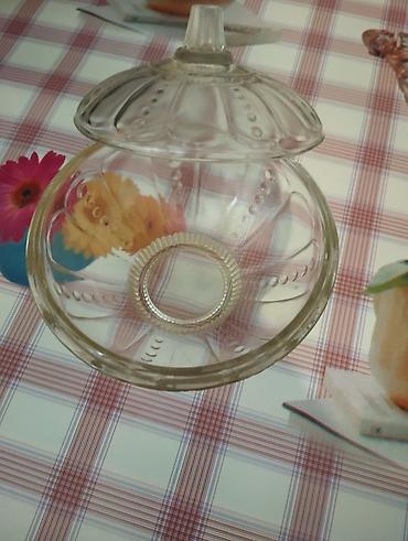 çay servisi: Çay dəsti, Şüşə — 3