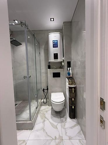 2 8: 2 комнаты, 44 м², Хрущевка, 2 этаж, Дизайнерский ремонт — 3