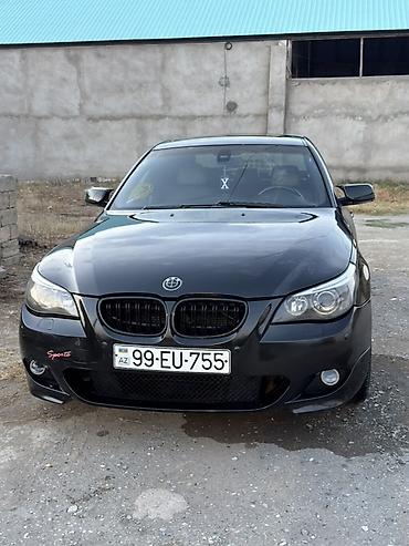 e60 guzgu: BMW 5 series: 3 l | 2003 il Sedan — 8