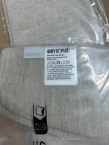 Zavese i draperije: Dekorativne trake za zavesu – H&M HOME - Set od 2 komada - Boja — 10