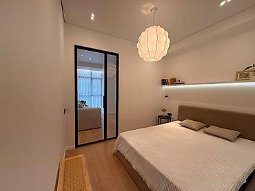 Продажа квартир: 2 комнаты, 55 м², Элитка, 3 этаж, Евроремонт — 10
