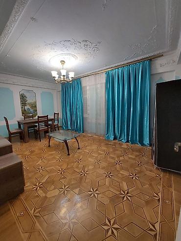 Uzunmüddətli kirayə mənzillər: Mənzil elanı Daxili İşlər Nazirliyinin arxasında, Təzə pir məscidinə — 12