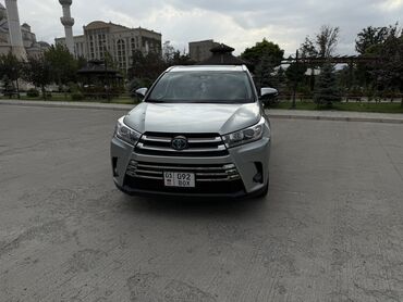 автомобиль нексия: Toyota Highlander: 2018 г., 3.5 л, Автоматтык, Гибрид, Кроссовер