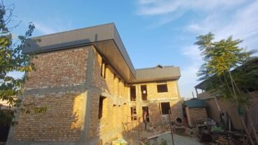 Другие строительные материалы: Крыша жабабыз соидиник урабыз суу акычтарды орнотобуз — 6