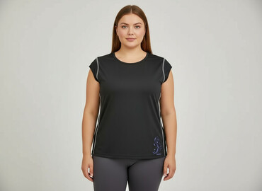 koszulka termoaktywna action: T-shirt damski, rozmiar XL