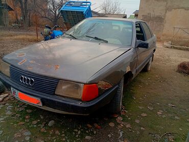 бампер на опель вектра б: Audi 100: 1987 г., 2.2 л, Механика, Бензин, Седан