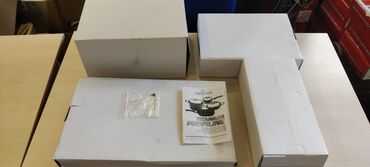 Šerpe: Na prodaju SET posudja (lonac, dve serpe i tiganj) AMBASSADOR — 11