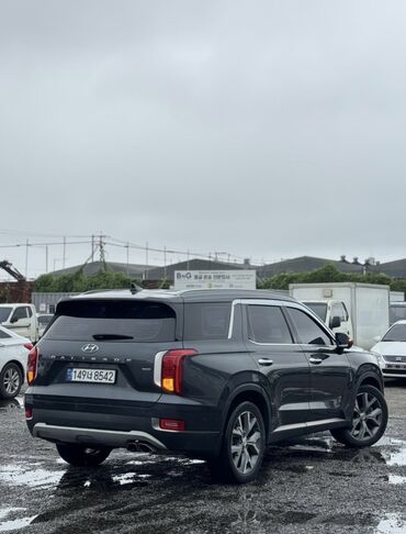 Hyundai: Hyundai Palisade: 2019 г., 2.2 л, Автомат, Дизель, Внедорожник — 1