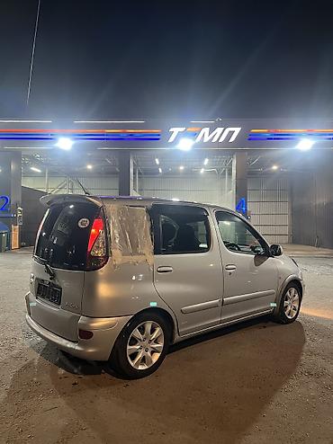 work cr kai: Toyota Funcargo: 2003 г., 1.5 л, Автомат, Бензин — 3