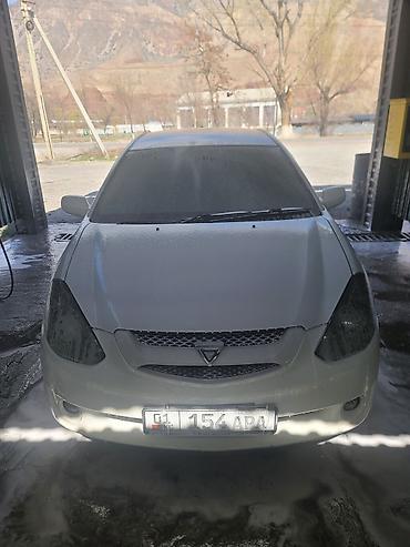 2 4 д: Toyota Caldina: 2003 г., 2 л, Автомат, Бензин, Универсал — 3