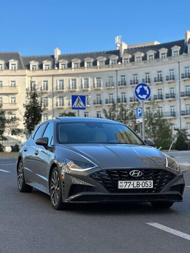 Nəqliyyat vasitəsinin icarəsi: Həftəlik, Hyundai, Depozitlə, Depozitsiz — 3