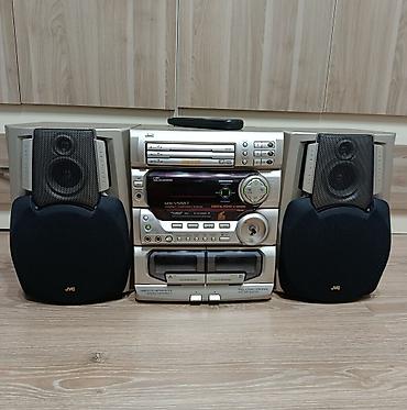 fl studio full: JVC musiqi merkezi. Işlekdir. 110 azn. Real aliciya endirim mumkundur — 1