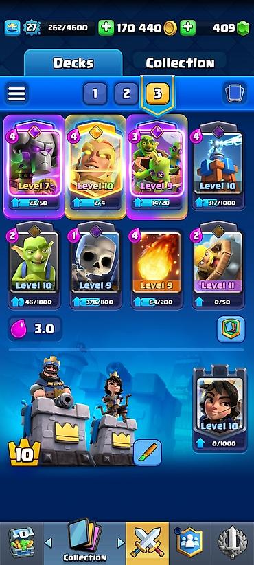 Другие видеоигры: Игровой профиль Supercell с прогрессом в Brawl Stars и Clash Royale — 6