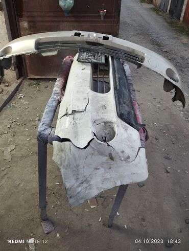 СТО, ремонт транспорта: Ремонт Бамперов и полировка фар — 13