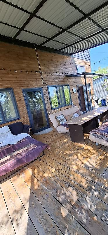 Посуточная аренда домов: Дача в с. Арашан, Арашан Коттедж, посуточная аренда до 6 спальных — 12