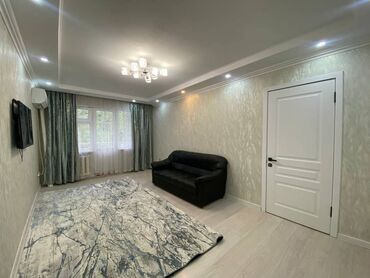 Продажа квартир: 2 комнаты, 44 м², 104 серия, 2 этаж, Евроремонт