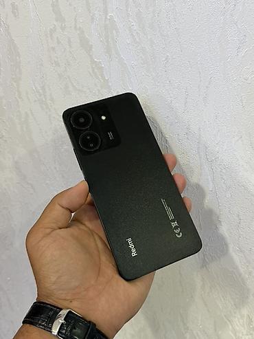 самсунг з фолд 7: Redmi, Redmi 13C, Б/у, 128 ГБ, цвет - Черный, 2 SIM — 1