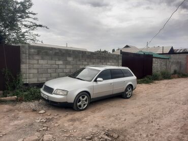 ауди 100талас: Audi A6 Allroad Quattro: 2002 г., 2.5 л, Автомат, Дизель, Универсал