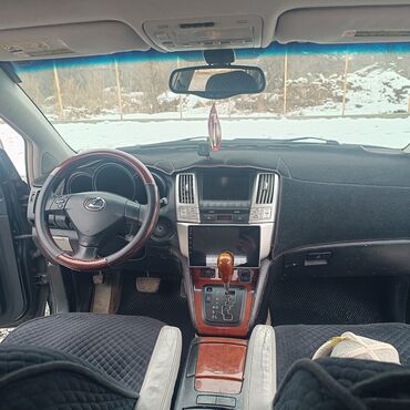 Lexus: Lexus RX: 2003 г., Автомат, Бензин, Кроссовер — 15