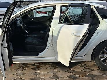 Kia: Kia Optima: 2019 г., Седан — 8
