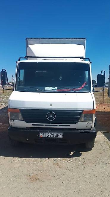 норт бенц: Грузовик, Mercedes-Benz, Дубль, Б/у — 1