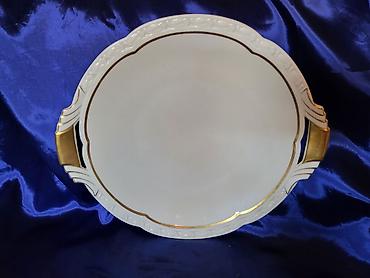 Kuhinjski setovi: Servis za torte,kolace 1929 do 1972g. Edelstein Bavaria. Servis za — 10