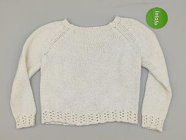pluszowy sweter: Sweter damski, rozmiar L — 3