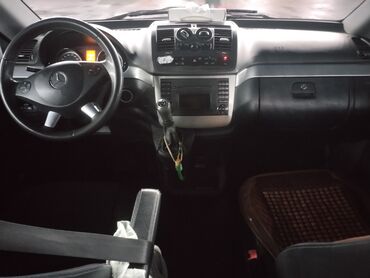 Mercedes-Benz: Mercedes-Benz Viano: 2.2 l | Van/Minivan -da lalafo.az — 6 Mercedes-Benz: Mercedes-Benz Viano: 2.2 l | Van/Minivan — 6