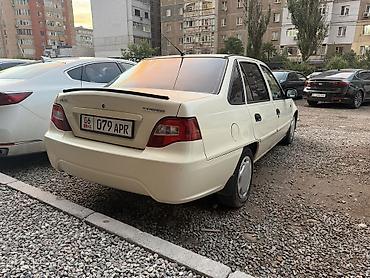 за 50000: Daewoo Nexia: 2012 г., 1.5 л, Механика, Бензин, Седан — 4