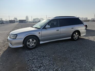 Subaru: Subaru Legacy: 2001 г., 2 л, Бензин — 5
