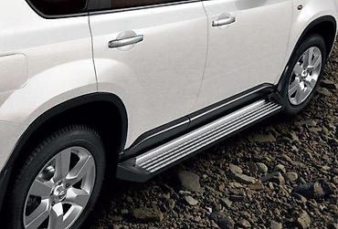 PRAGOVI NISSAN X TRAIL XTRAIL X-TRAIL (4) | Pragovi su NOVI. Za