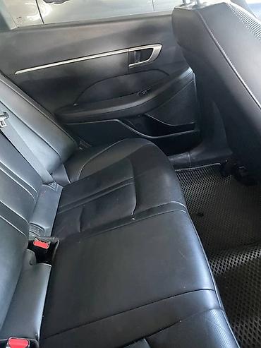 газ 69 цена: Hyundai Sonata: 2020 г., 2 л, Автомат, Газ, Седан — 7