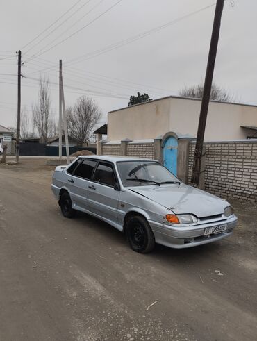 лада 2107 жалал абад: ВАЗ (ЛАДА) 2115 Samara: 2003 г., 1.5 л, Механика, Бензин