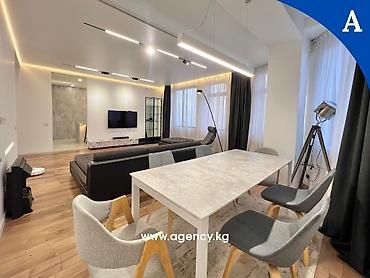 Продажа квартир: 3 комнаты, 110 м², Элитка, 10 этаж, Дизайнерский ремонт — 4