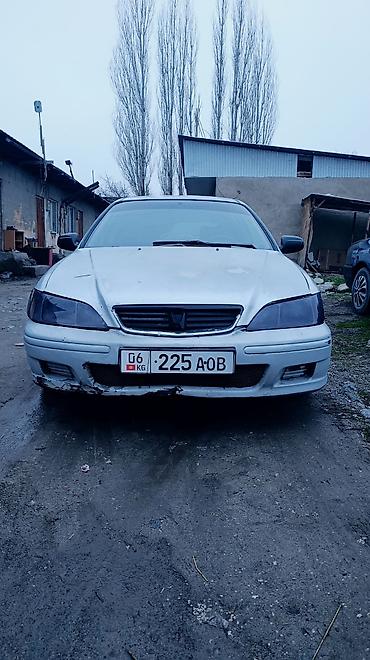 хонда сирвы: Honda Accord: 1999 г., 1.8 л, Автомат, Бензин, Хэтчбэк — 3