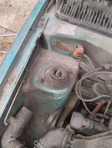 ом 662: Daewoo 2000GT: 2000 г., 0.8 л, Механика, Бензин, Внедорожник — 8