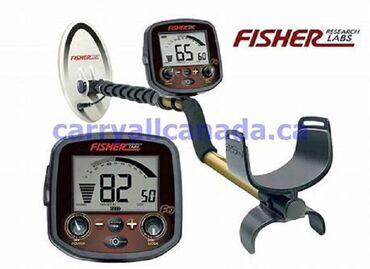 Ostalo: METAL DETEKTORI - fisher F22 280 evra - Teknetics EuroTek PRO sa 11" — 10