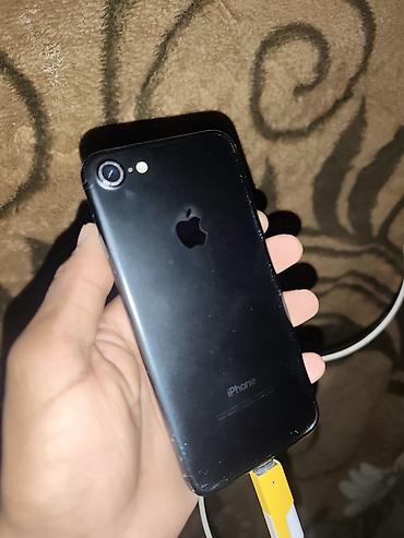 islenmis iphone 11 pro: IPhone 7, 32 GB, Qara, Qırıq — 2
