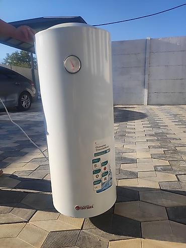 тонник для воды: Водонагреватель накопительный Thermex TitaniumHeat 70 V Slim (серия — 5