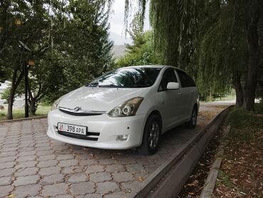 byd машина цена бишкек: Toyota WISH: 2005 г., 2 л, Автомат, Бензин, Вэн/Минивэн
