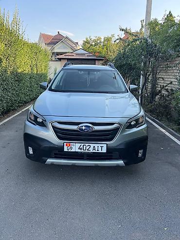 оутбек 2020: Subaru Outback: 2020 г., 2.5 л, Вариатор, Бензин, Универсал — 1