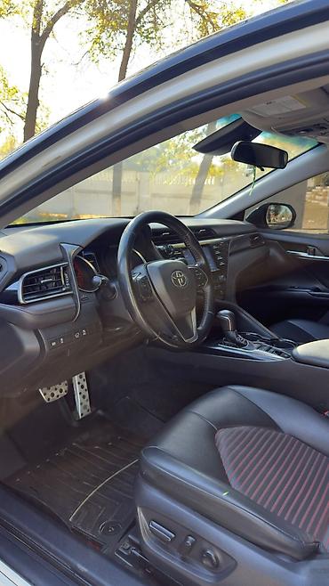 35 camry: Toyota Camry: 2019 г., 3.5 л, Автомат, Бензин, Седан — 9