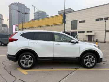 Honda: Honda CR-V: 2019 г., 1.5 л, Вариатор, Бензин, Кроссовер — 2