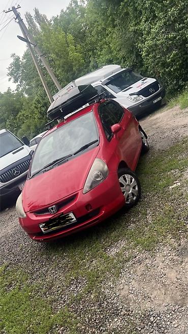magi: Honda Fit: 2004 г., 1.5 л, Автомат, Бензин, Хэтчбэк — 1