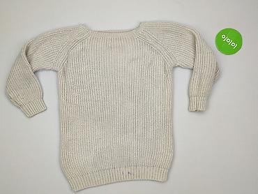 sweter chmurki: Sweter damski, rozmiar S — 3