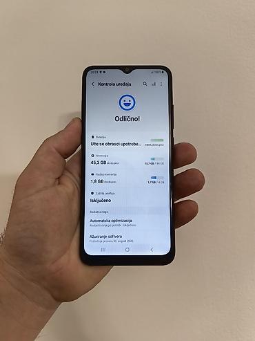 a51 polovan: Samsung A03 dual sim sim free, jača verzija sa 4/64 gb memorije. Uz — 4